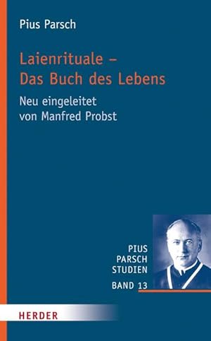 Bild des Verkufers fr Laienrituale - Das Buch des Lebens zum Verkauf von AHA-BUCH GmbH