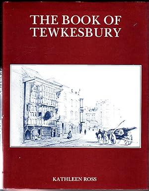 Imagen del vendedor de Book of Tewkesbury a la venta por Booklover Oxford