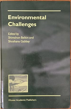 Seller image for Environmental Challenges for sale by Joseph Burridge Books