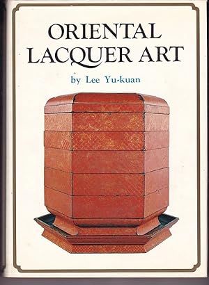 Seller image for ORIENTAL LACQUER ART for sale by A&F.McIlreavy.Buderim Rare Books