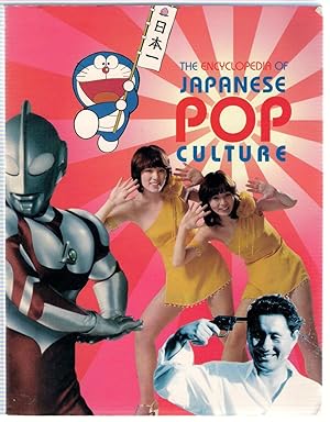 Imagen del vendedor de The Encyclopedia of Japanese Pop Culture a la venta por Michael Moons Bookshop, PBFA