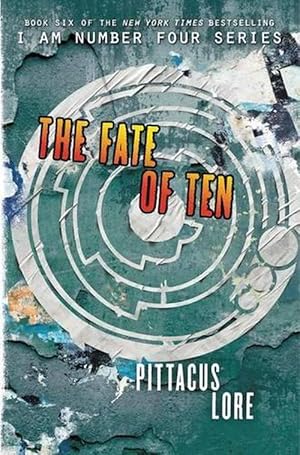 Seller image for The Fate of Ten (Paperback) for sale by Grand Eagle Retail