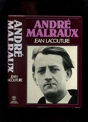 Seller image for Andre Malraux for sale by Roger Lucas Booksellers