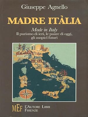 Immagine del venditore per Madre Italia venduto da Librodifaccia