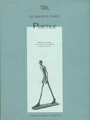 Image du vendeur pour Poetile mis en vente par Librodifaccia