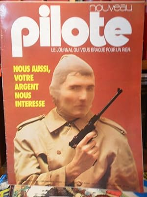 NOUVEAU PILOTE Nº 747