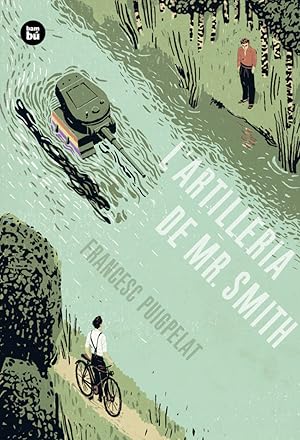 Imagen del vendedor de L artilleria de Mr.smith a la venta por Imosver