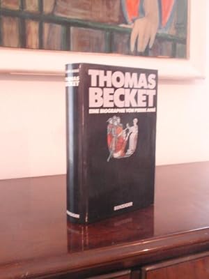 Bild des Verkufers fr Thomas Becket. Eine Biographie. zum Verkauf von Antiquariat Klabund Wien