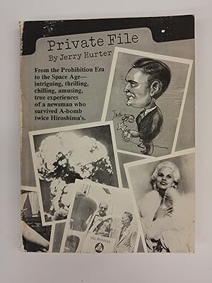 Seller image for Private File for sale by Queen City Books