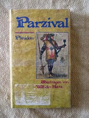 Bild des Verkufers fr Parzival. bertragen von Wilhelm Hertz. zum Verkauf von Verlag + Antiquariat Nikolai Lwenkamp