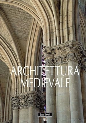 Bild des Verkufers fr Arte e Architettura Medievale. 2 Bnde: Band 1: Arte Medievale. Le Vie Dello Spazio Liturgico; Band 2: Architettura Medievale. La pietra e la figura. zum Verkauf von Antiquariat Bernhardt