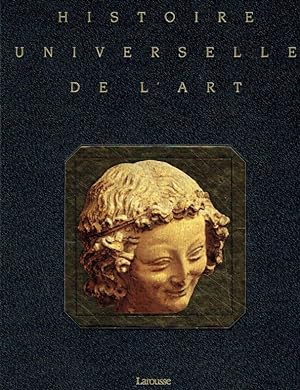 Bild des Verkufers fr Histoire Universelle de L Art. Band 5: Le Moyen Age. Art Roman, Art Gothique. zum Verkauf von Antiquariat Bernhardt