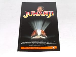 Seller image for Jumanji ; Penguin Readers - Level 2. for sale by Der-Philo-soph
