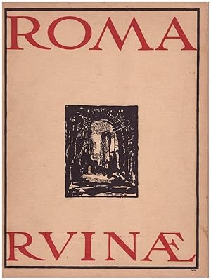 Image du vendeur pour Roma Ruinae mis en vente par obiettivolibri