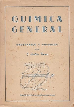 QUÍMICA GENERAL Inorganica y Organica