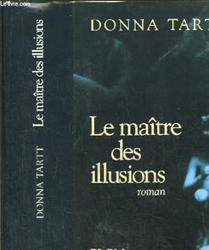 Image du vendeur pour LE MAITRE DES ILLUSIONS mis en vente par Le-Livre