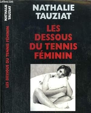 Image du vendeur pour LES DESSOUS DU TENNIS FEMININ mis en vente par Le-Livre