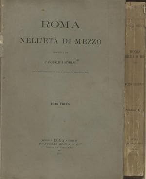 Bild des Verkufers fr ROMA NELL'ET DI MEZZO. zum Verkauf von studio bibliografico pera s.a.s.