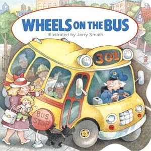 Imagen del vendedor de Wheels on the Bus (Board Books) a la venta por Grand Eagle Retail