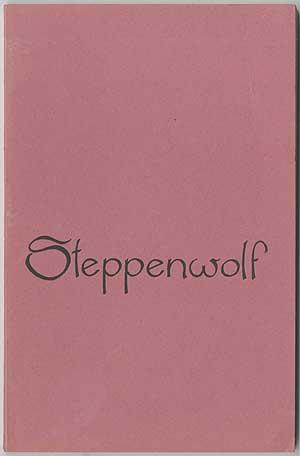 Image du vendeur pour Steppenwolf: A Journal of Poetry and Opinion - Summer 1969 (Number 3) Double Issue` mis en vente par Between the Covers-Rare Books, Inc. ABAA