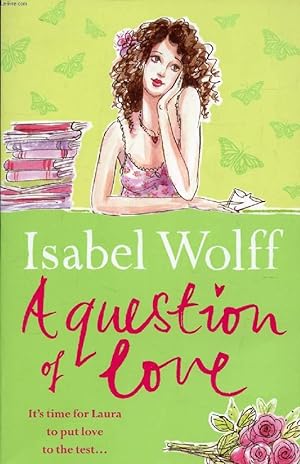 Seller image for A QUESTION OF LOVE for sale by Le-Livre