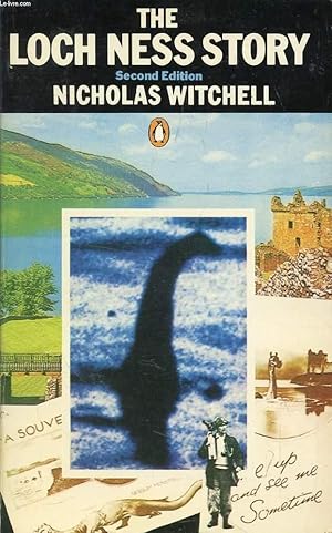 Seller image for THE LOCH NESS STORY for sale by Le-Livre