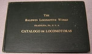 Baldwin Locomotive Works Catalogo de Locomotoras: Palabra Cablegrafrica-Mazzela