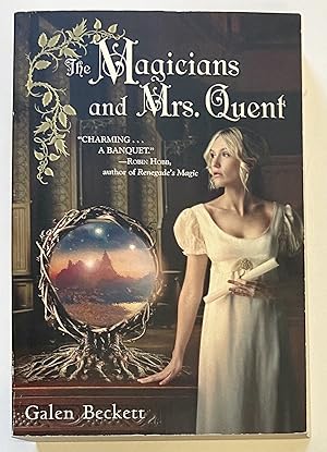 Immagine del venditore per The Magicians and Mrs. Quent venduto da Heritage Books