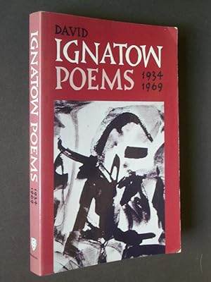 Poems 1934-1969