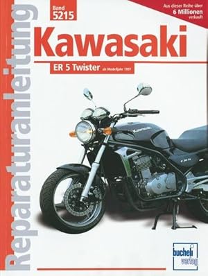 Seller image for Kawasaki ER 5-Twister ab Baujahr 1997 for sale by BuchWeltWeit Ludwig Meier e.K.