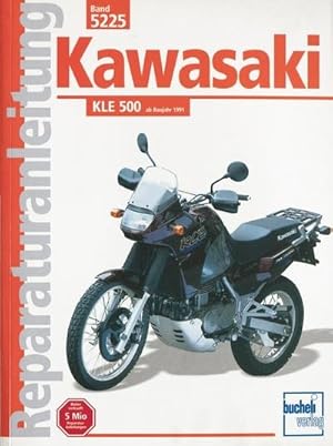 Bild des Verkufers fr Kawasaki KLE 500 ab 1991 zum Verkauf von AHA-BUCH GmbH