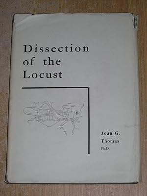 Seller image for Dissection Of The Locust for sale by Neo Books