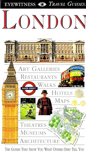 London : Dk Eyewitness Travel Guides :