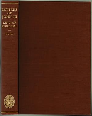 Letters of John III, King of Portugal 1521-1557
