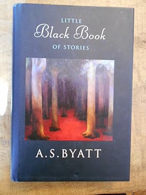 Seller image for LITTLE BLACK BOOK OF STORIES for sale by Uncle Peter's Books