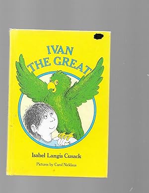 Seller image for Ivan the Great for sale by TuosistBook