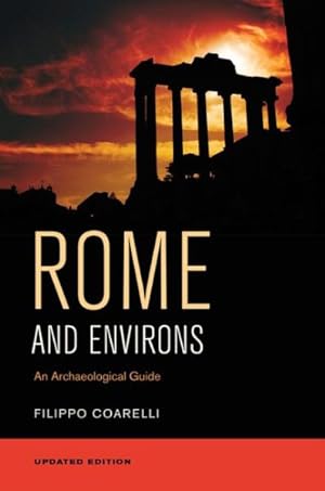 Seller image for Rome and Environs : An Archaeological Guide for sale by GreatBookPrices