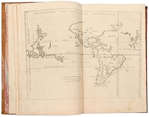 Description des Indes Occidentales, qu'on appelle aujourdhuy le Nouveau Monde . avec La Navigatio...