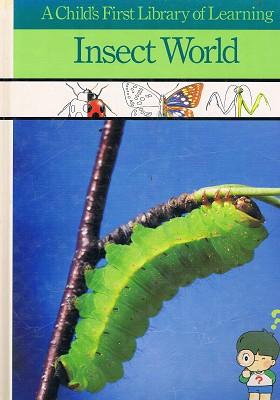 Seller image for Insect World: A Child's First Library Of Learning for sale by Marlowes Books and Music