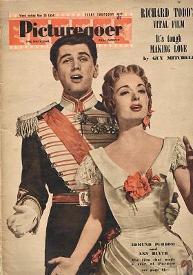 Picturegoer: The National Film Weekly: May.29th 1954