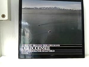 Bild des Verkufers fr Der Bodensee. Eine Landeskunde im Luftbild zum Verkauf von ABC Versand e.K.