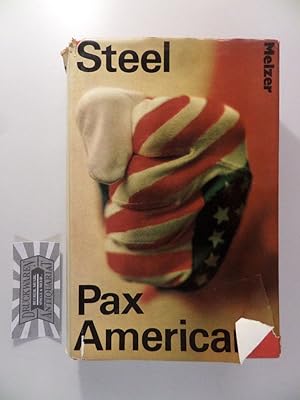 Bild des Verkufers fr Pax Americana - Weltreich des Kalten Krieges. zum Verkauf von Druckwaren Antiquariat