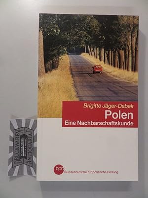 Seller image for Polen - Eine Nachbarschaftskunde fr Deutsche. for sale by Druckwaren Antiquariat