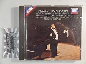 Seller image for Pavarotti In Concert [Audio-CD]. for sale by Druckwaren Antiquariat