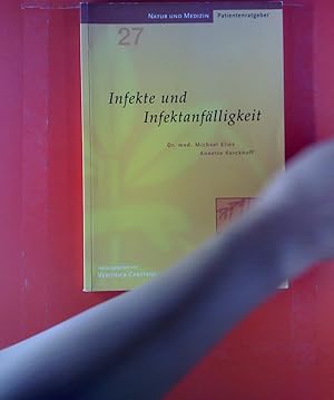 Imagen del vendedor de Infekte und Infektanflligkeit. Natur und Medizin - Patientenratgeber 27 a la venta por biblion2