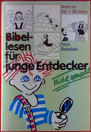 Seller image for Bibellesen fr junge Entdecker leicht gemacht for sale by biblion2
