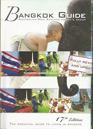 Imagen del vendedor de Bangkok Guide "The essential guide to living in Bangkok" a la venta por Books and Bobs
