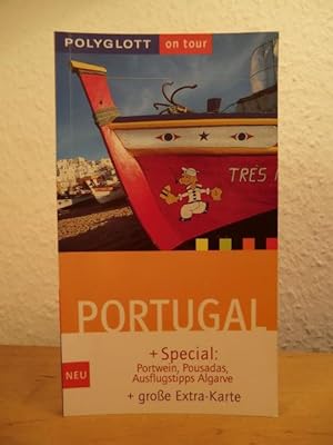 Image du vendeur pour Polyglott on tour: Portugal. Das Festland mis en vente par Antiquariat Weber