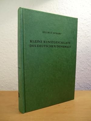 Kleine Kunstgeschichte des deutschen Denkmals