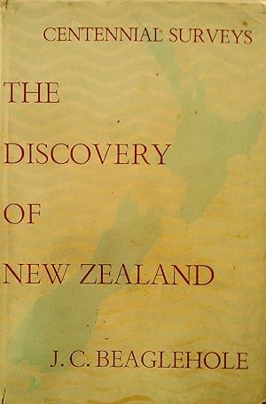 Image du vendeur pour The Discovery Of New Zealand. mis en vente par Banfield House Booksellers